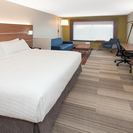 Holiday Inn Express & Suites - Sterling Heights-Detroit Area By Ihg Buitenkant foto