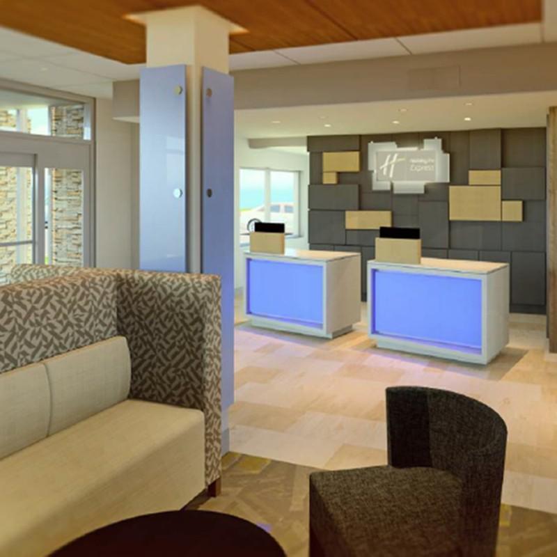 Holiday Inn Express & Suites - Sterling Heights-Detroit Area By Ihg Buitenkant foto