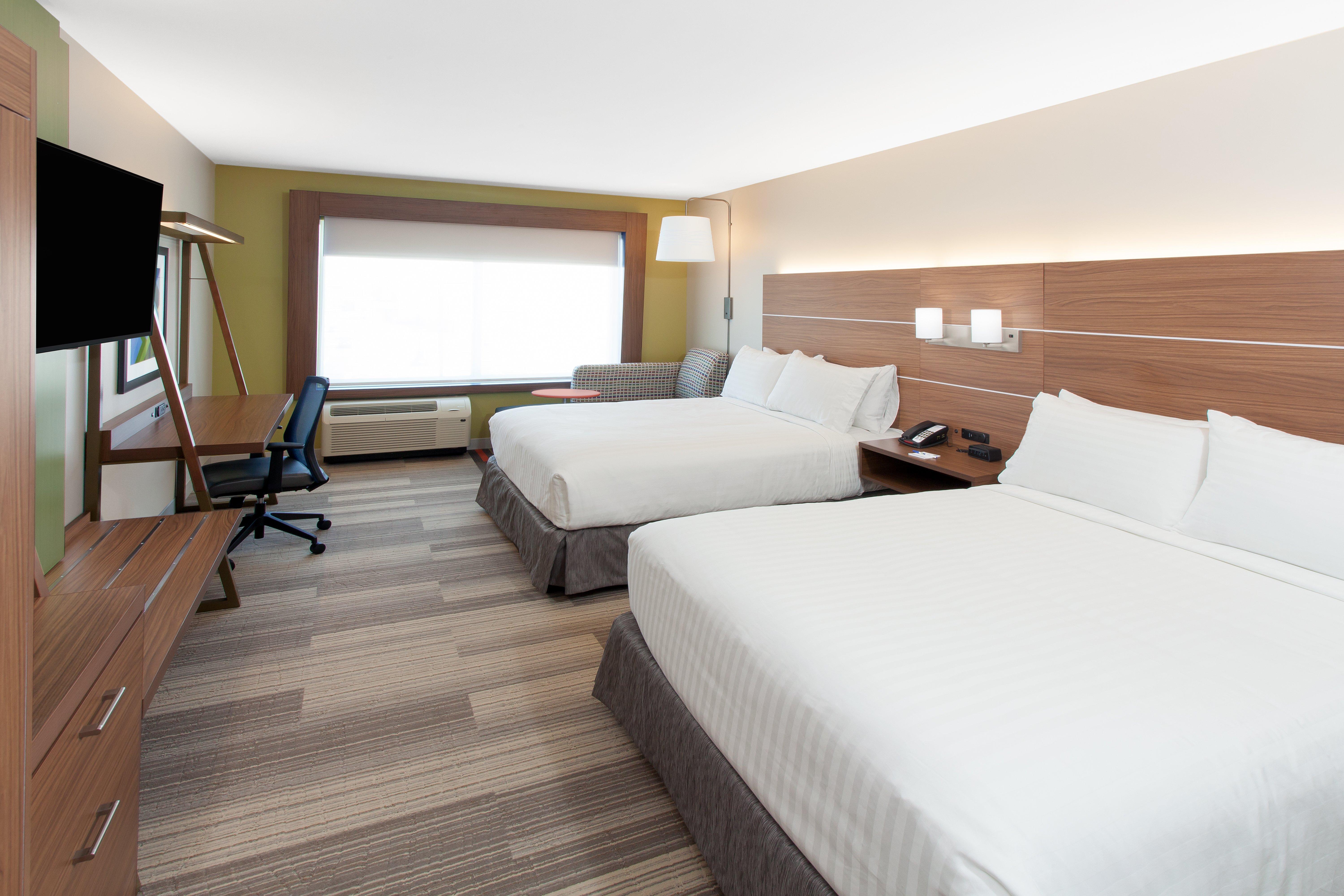 Holiday Inn Express & Suites - Sterling Heights-Detroit Area By Ihg Buitenkant foto
