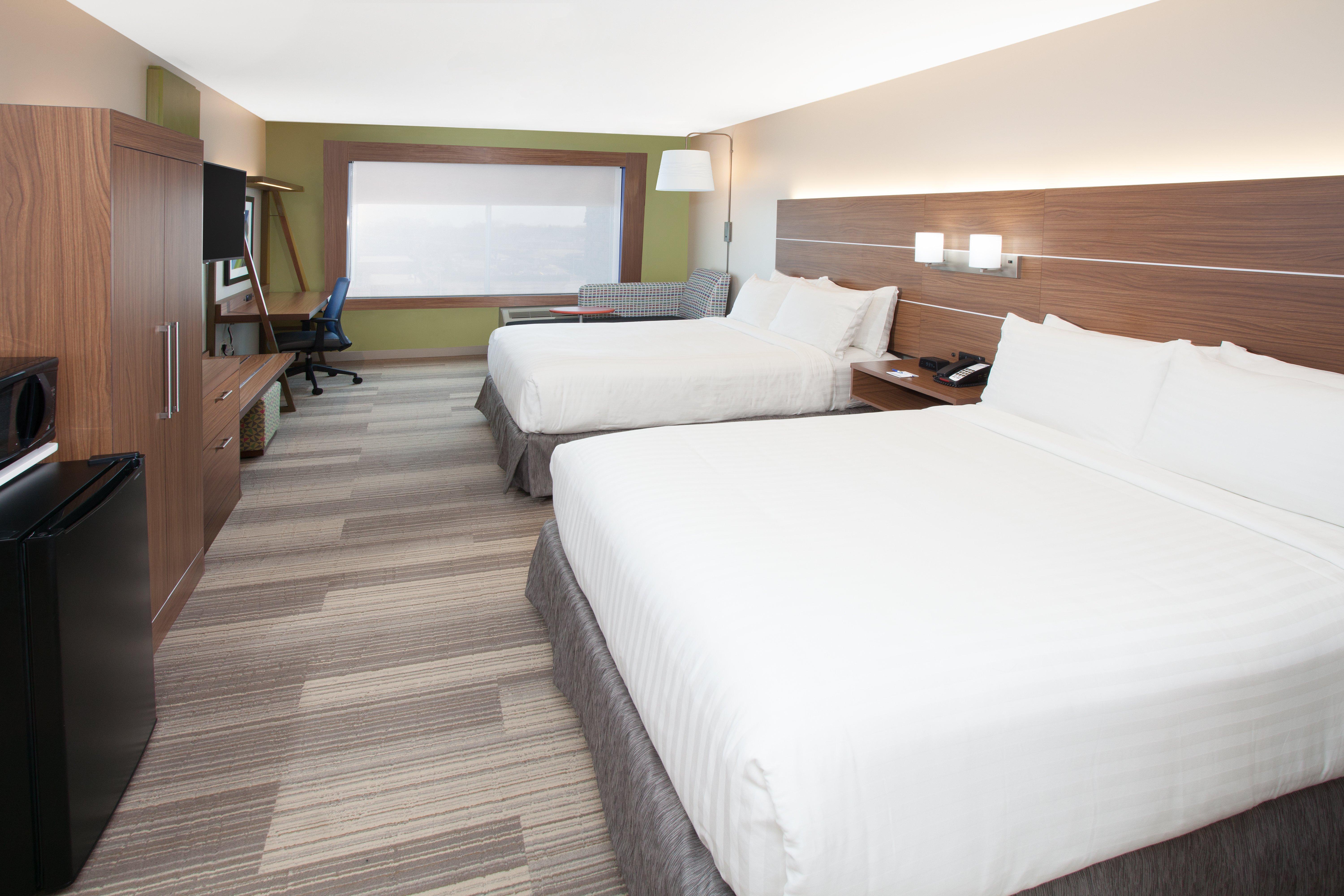 Holiday Inn Express & Suites - Sterling Heights-Detroit Area By Ihg Buitenkant foto