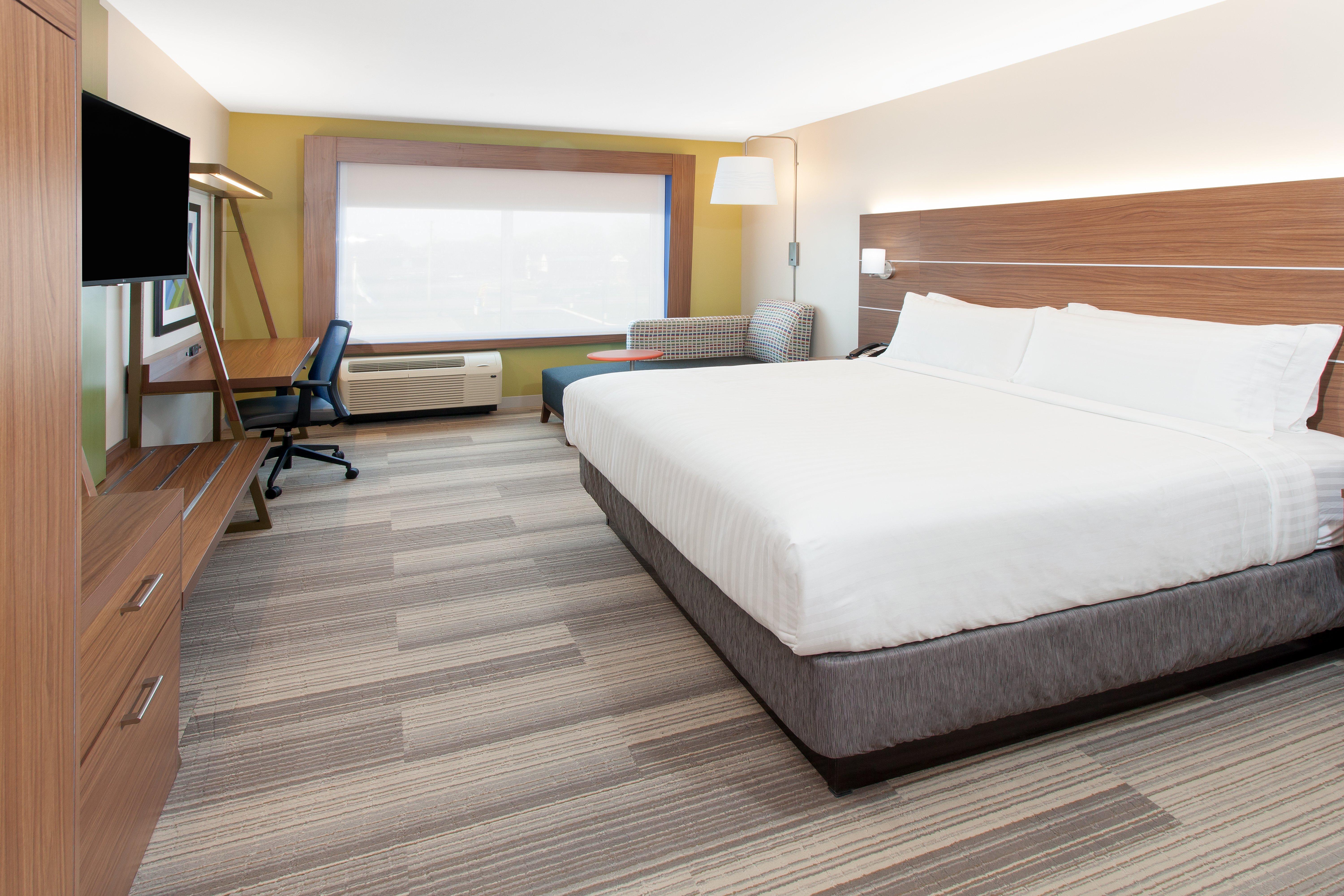 Holiday Inn Express & Suites - Sterling Heights-Detroit Area By Ihg Buitenkant foto