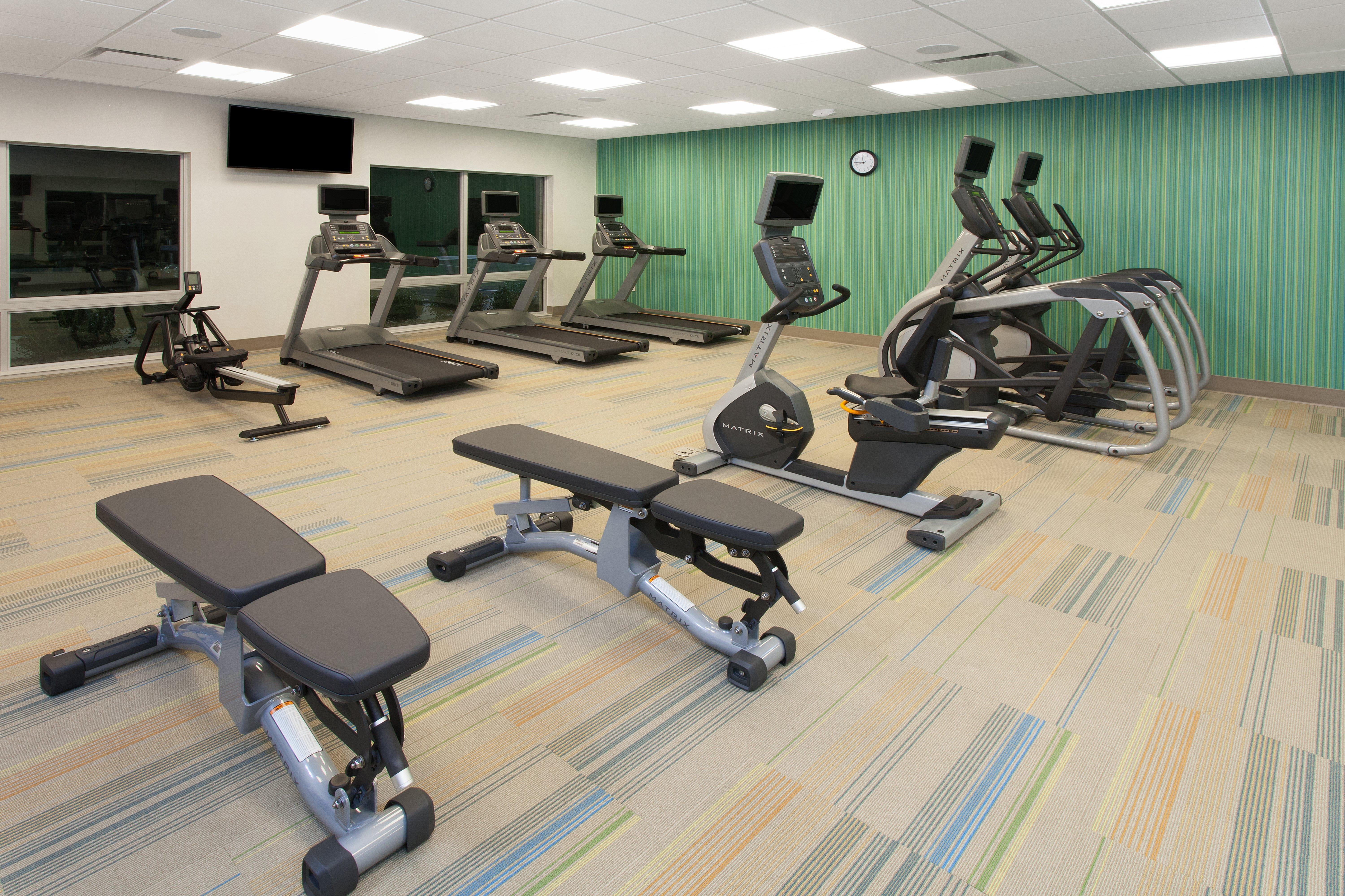 Holiday Inn Express & Suites - Sterling Heights-Detroit Area By Ihg Buitenkant foto