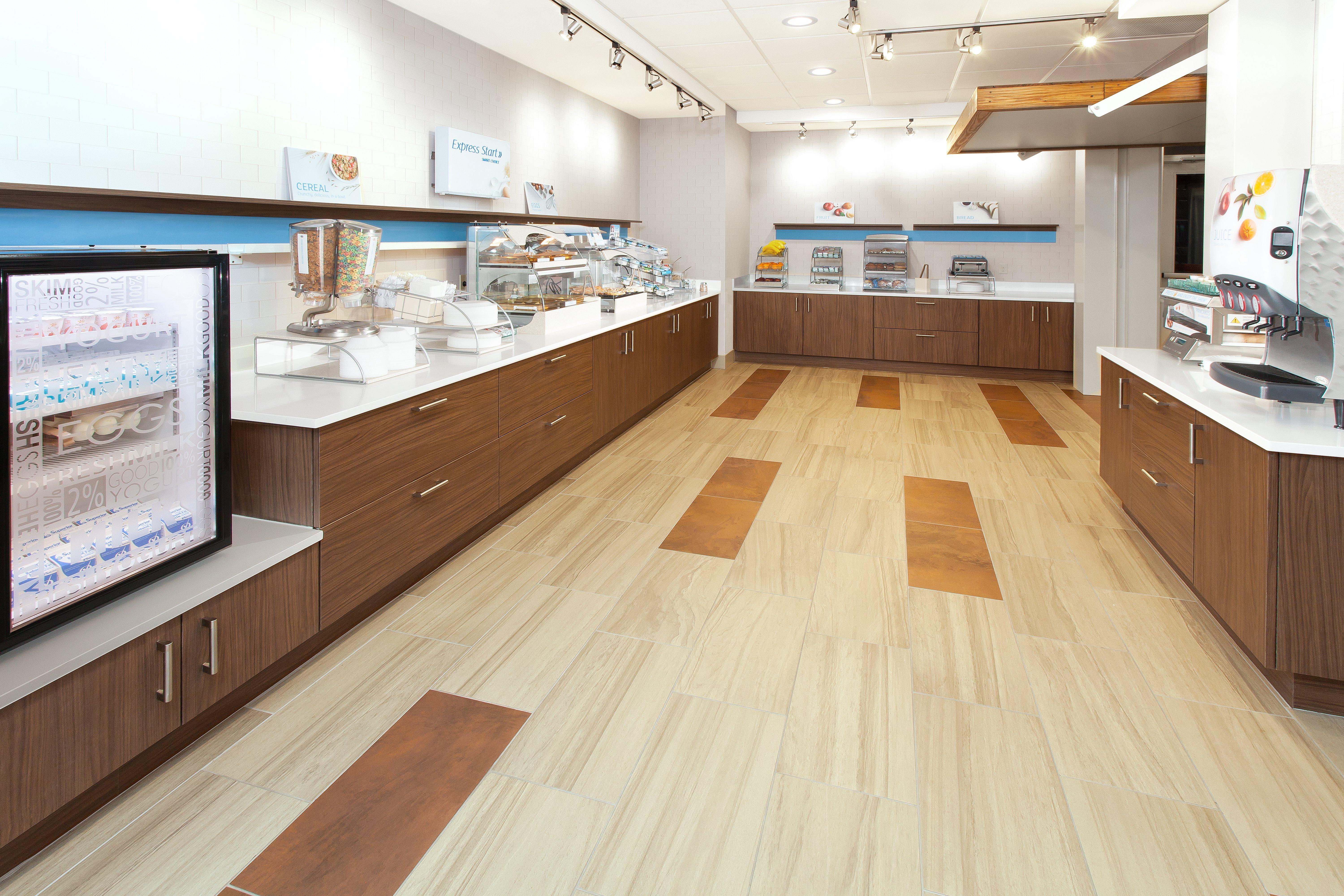Holiday Inn Express & Suites - Sterling Heights-Detroit Area By Ihg Buitenkant foto