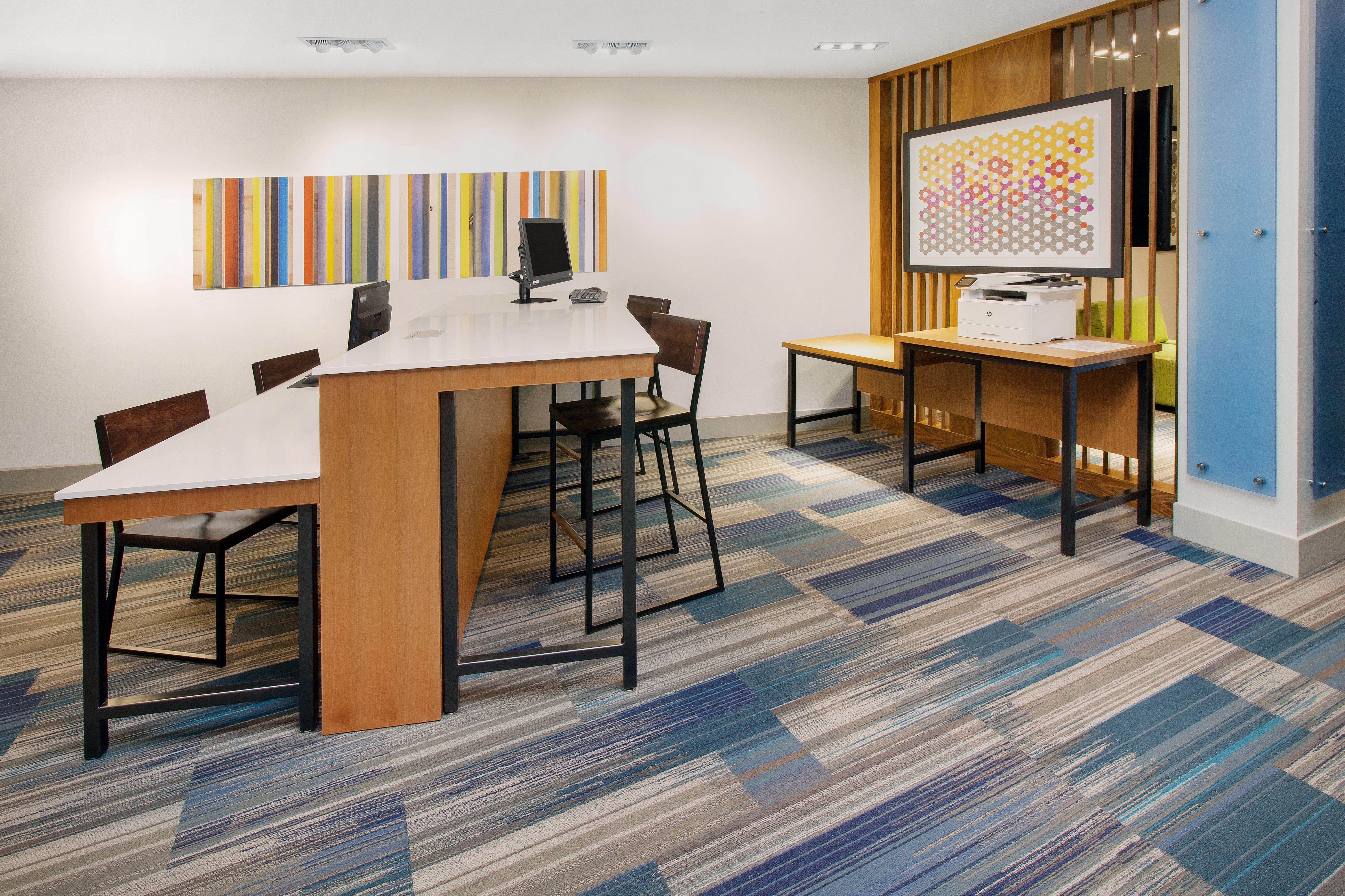 Holiday Inn Express & Suites - Sterling Heights-Detroit Area By Ihg Buitenkant foto