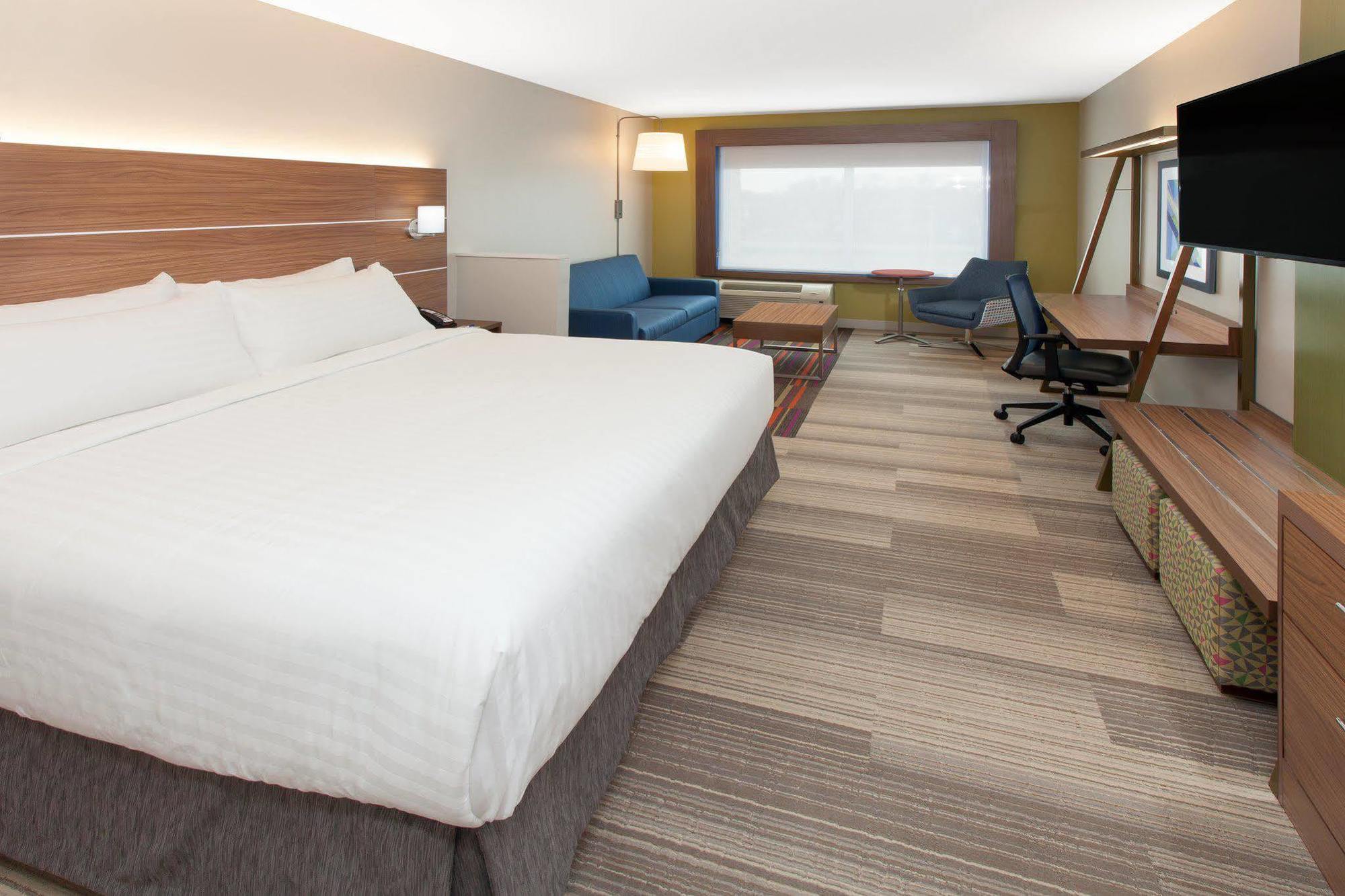 Holiday Inn Express & Suites - Sterling Heights-Detroit Area By Ihg Buitenkant foto